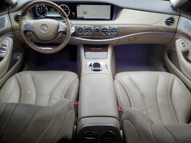 2015 MERCEDES-BENZ S 550 4MAT - WDDUG8FB6FA128658