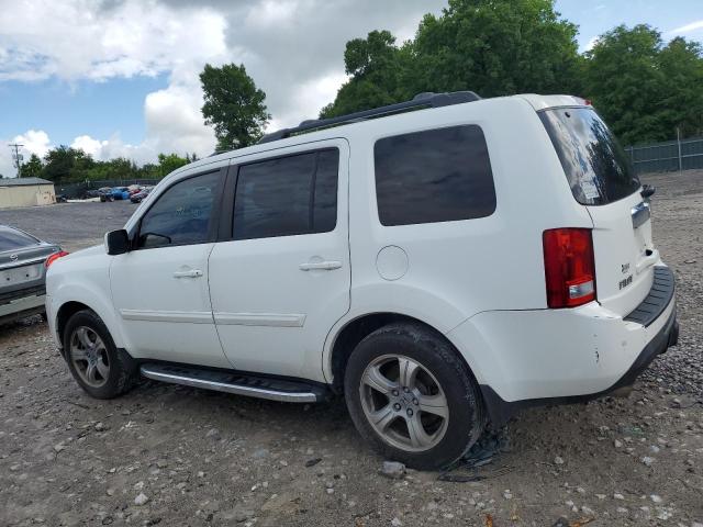 Vin: 5fnyf4h76db085055, lot: 56640595, honda pilot exln 20132