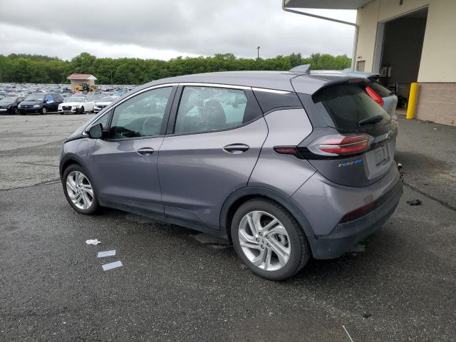 Vin: 1g1fw6s07p4180484, lot: 58192735, chevrolet bolt 1lt 20232