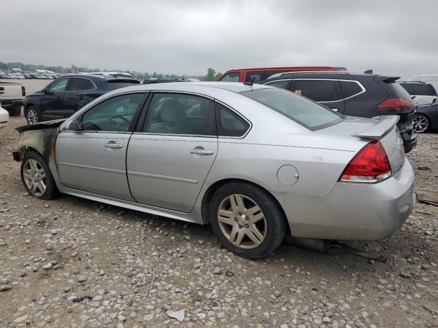 2013 CHEVROLET IMPALA LT - 2G1WB5E37D1172792