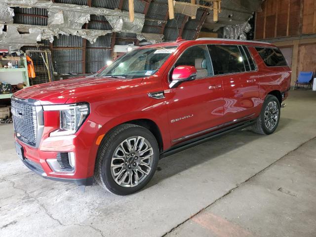 GMC YUKON XL D