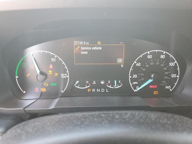 2023 FORD MAVERICK X - 3FTTW8E34PRA07489