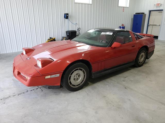Vin: 1g1ay0783e5111752, lot: 56417505, chevrolet corvette 1984 img_1
