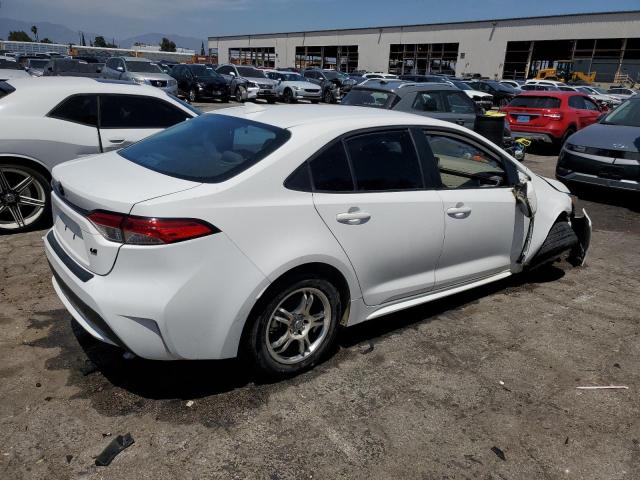 Vin: 5yfepmae8mp215527, lot: 57759195, toyota corolla le 20213