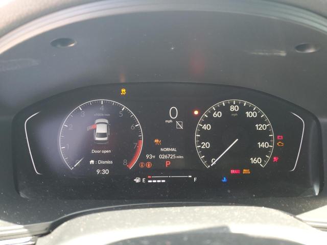 2023 HONDA CIVIC SPOR 2HGFE2F57PH551754