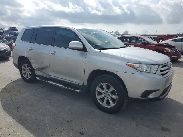 Vin: 5tdzk3eh6bs045137, lot: 58486105, toyota highlander base 20114