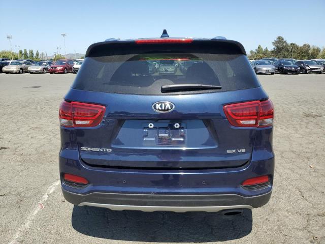 2019 KIA SORENTO EX - 5XYPHDA58KG462280