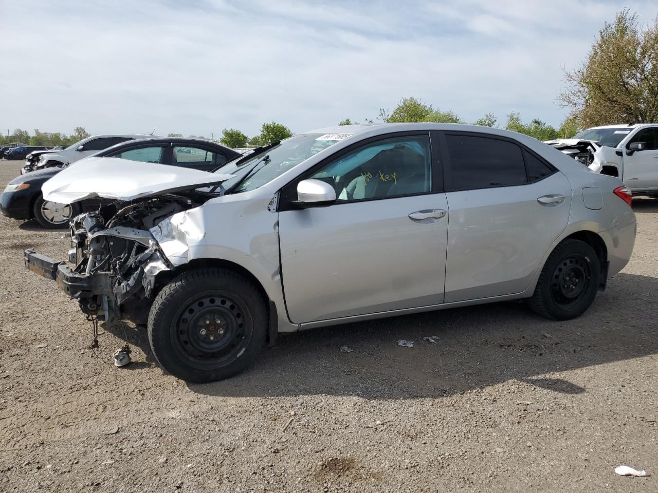 TOYOTA COROLLA L