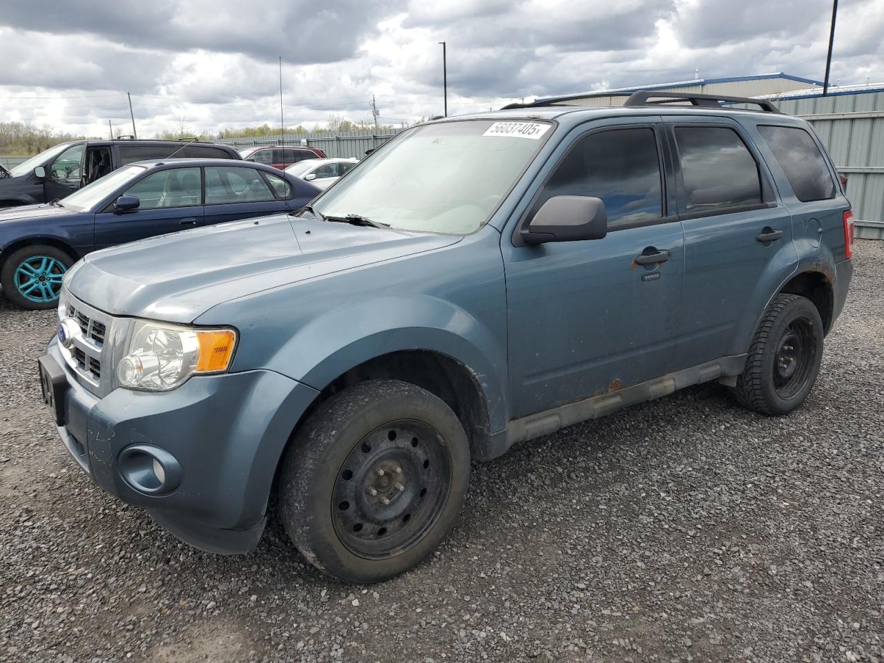 FORD ESCAPE XLT