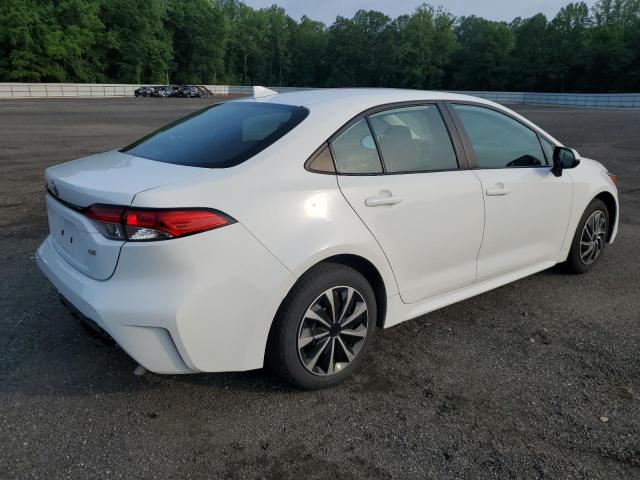 Vin: 5yfepmae9mp183199, lot: 57253365, toyota corolla le 20213
