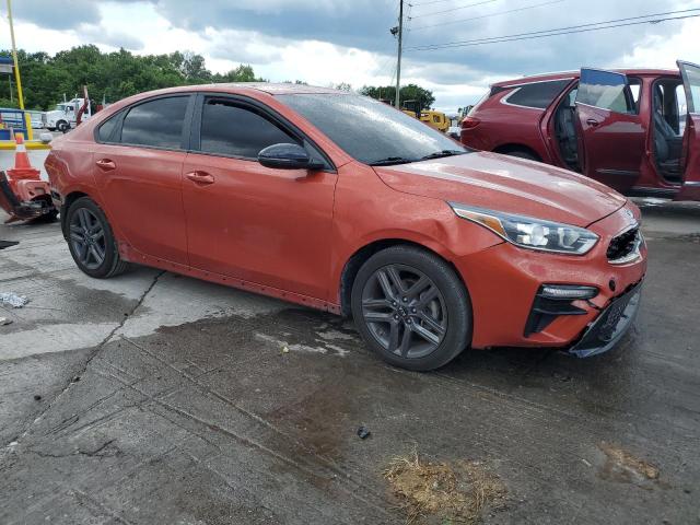 Vin: 3kpf34ad4me318985, lot: 59023575, kia forte gt line 20214