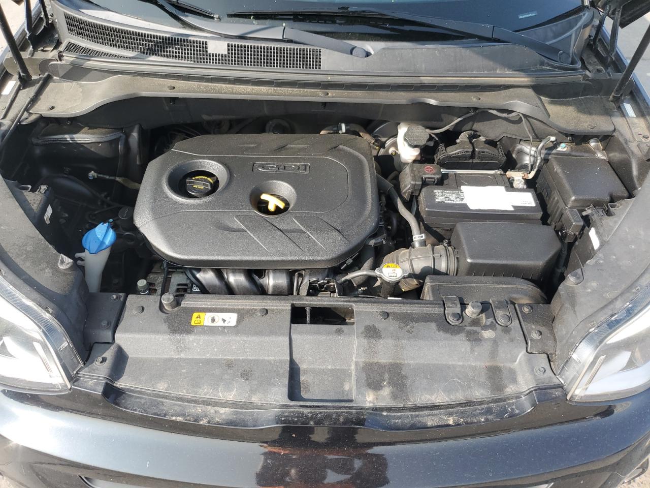 Kia Soul 2019