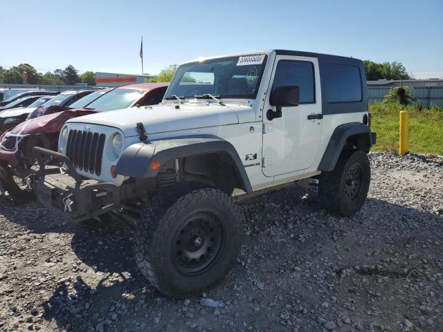 JEEP WRANGLER X