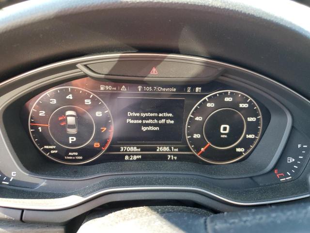2019 AUDI A4 PREMIUM - WAUENAF4XKA076178
