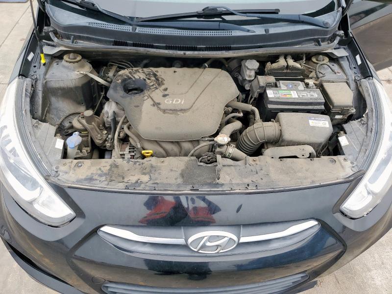 2016 HYUNDAI ACCENT SE - KMHCT4AEXGU991275