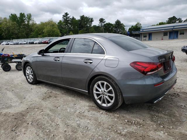 Vin: wdd3g4fb9kw005843, lot: 58140555, mercedes-benz a-class 220 4matic 20192