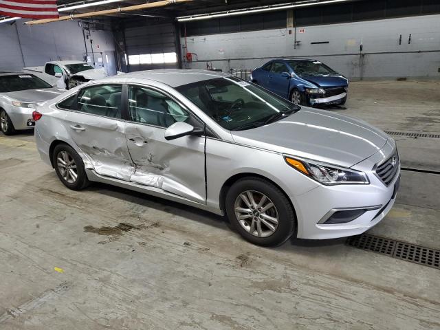 Vin: 5npe24af1hh544855, lot: 56652525, hyundai sonata se 20174