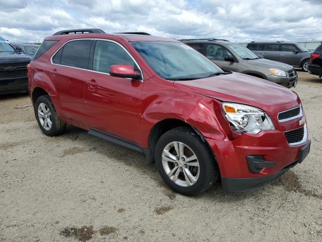 Vin: 2gnflfekxf6133483, lot: 54673395, chevrolet equinox lt 20154