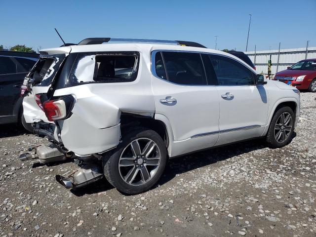 Vin: 1gkknpls0hz201666, lot: 58371465, gmc acadia den denali 20173