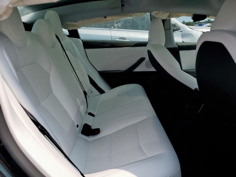 2025 TESLA MODEL 3 5YJ3E1EAXSF968889