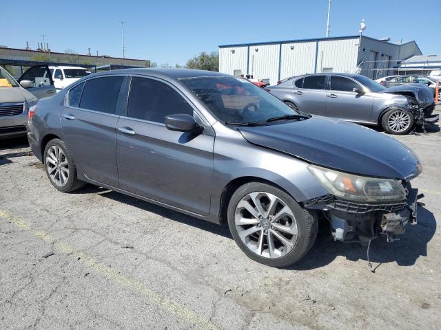 Vin: 1hgcr2f53da014218, lot: 57498515, honda accord sport 20134