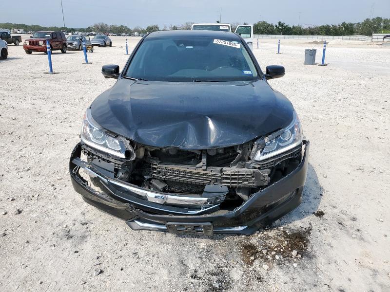 2017 HONDA ACCORD EXL - 1HGCR2F98HA018712