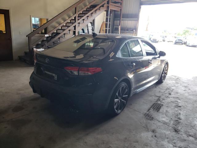 Vin: jtds4mcexr3523517, lot: 54893365, toyota corolla se 20243