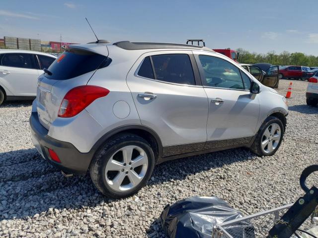 Vin: kl4cjcsb7gb744651, lot: 56024115, buick encore 20163