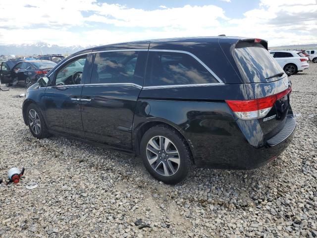 Vin: 5fnrl5h96gb045938, lot: 57904765, honda odyssey touring 20162