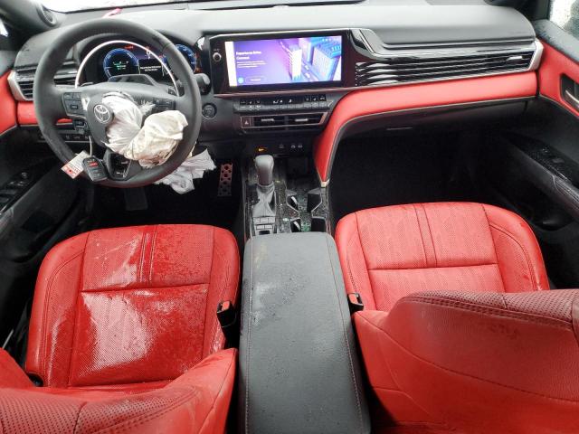 2025 TOYOTA CAMRY XSE - 4T1DBADK7SU023540