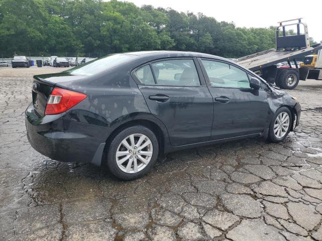 Vin: 2hgfb2f95ch555680, lot: 56054985, honda civic exl 20123
