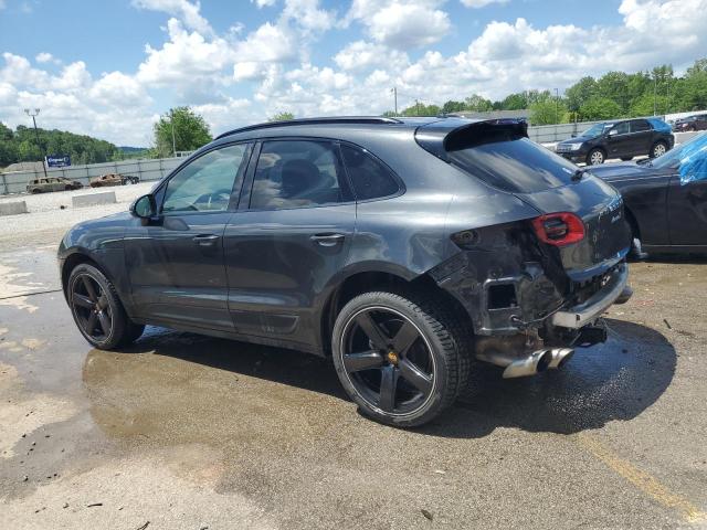 Vin: wp1ab2a59hlb15922, lot: 57080805, porsche macan s 20172