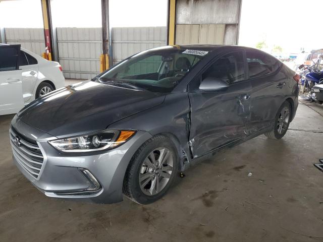 Vin: kmhd84lfxhu429874, lot: 56005545, hyundai elantra se 2017 img_1