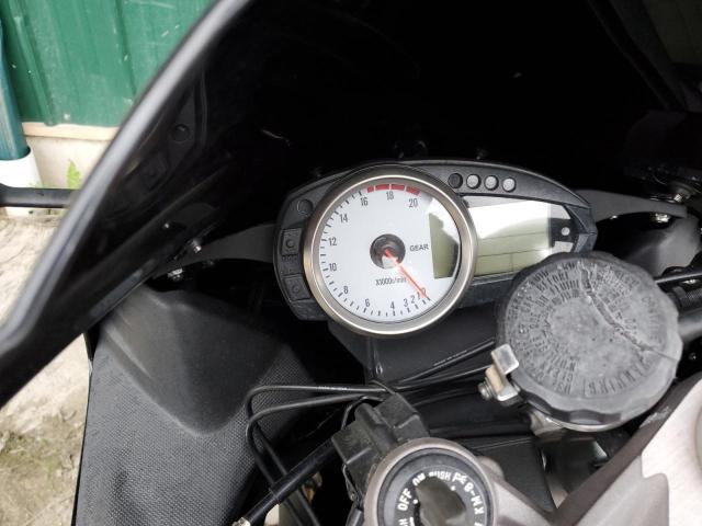 2007 KAWASAKI ZX600 P JKAZX4P1X7A013295