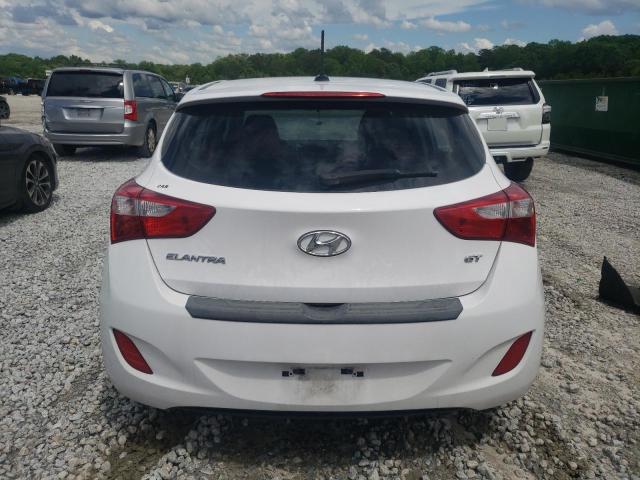 2016 HYUNDAI ELANTRA GT - KMHD35LH0GU270142