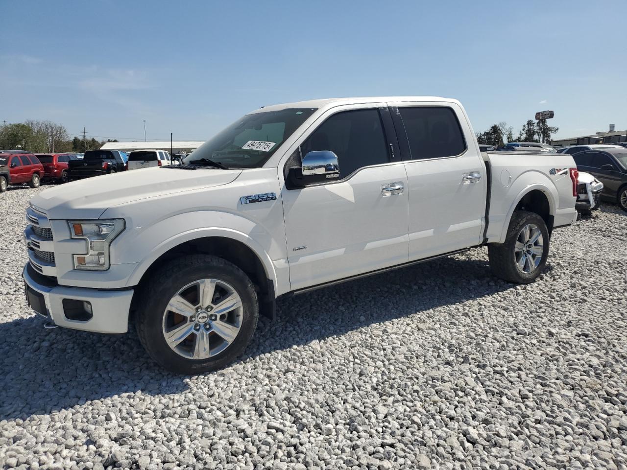 FORD F-150 2017