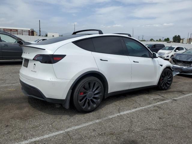 Vin: 7saygdef6nf336752, lot: 56563885, tesla model y 20223