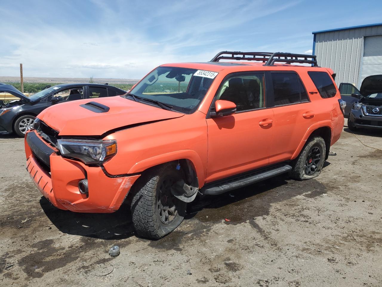 TOYOTA 4RUNNER SE
