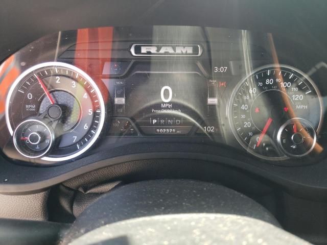 2022 RAM 1500 BIG H - 1C6SRFFT9NN143856