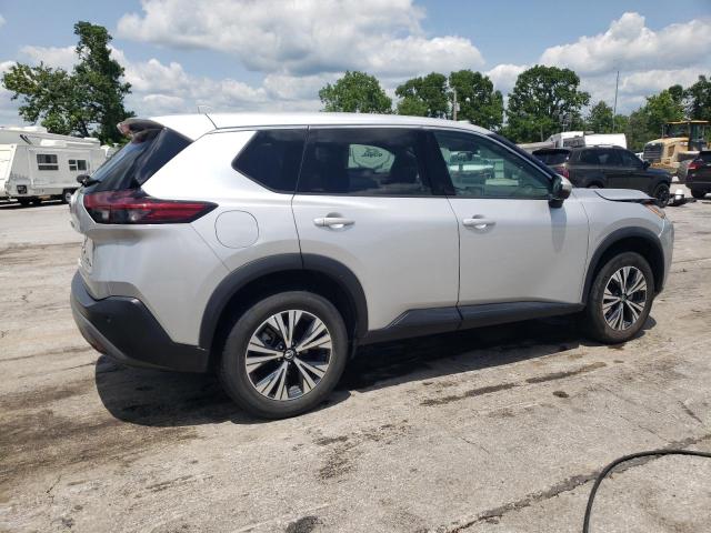 Vin: 5n1at3bb7mc733691, lot: 59011065, nissan rogue sv 20213