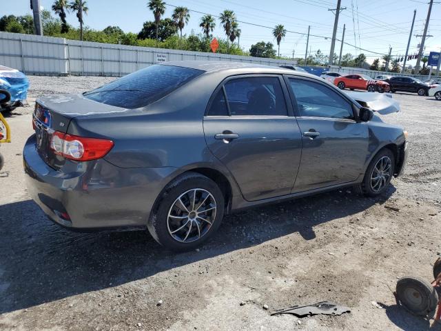 Vin: 2t1bu4ee1dc967415, lot: 57127385, toyota corolla base 20133