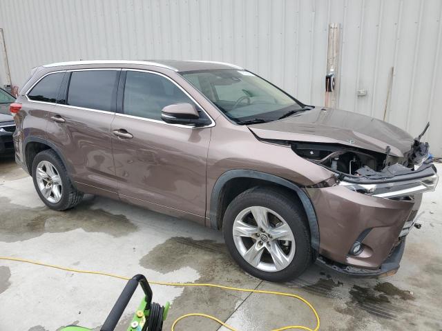 Vin: 5tdyzrfh0ks359102, lot: 57679495, toyota highlander limited 20194