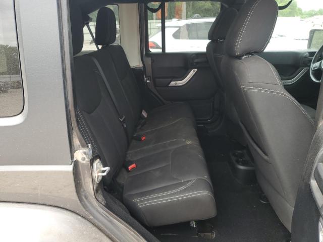 2016 JEEP WRANGLER U - 1C4BJWEGXGL264740