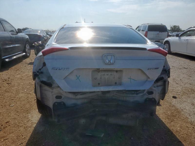 2019 HONDA CIVIC SPOR - 19XFC2F85KE003013