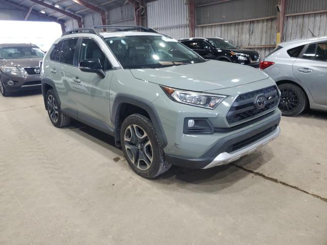Vin: 2t3j1rfvxkw012969, lot: 55518055, toyota rav4 adventure 20194