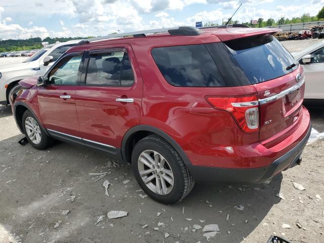 Vin: 1fm5k7d98dga98754, lot: 56841075, ford explorer xlt 20132