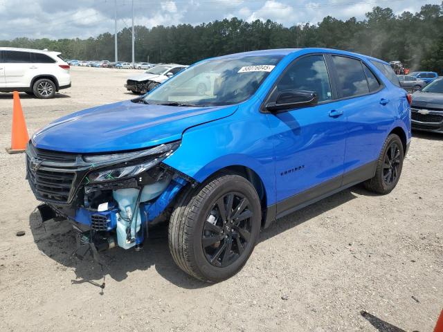 Vin: 3gnaxheg0rl163520, lot: 58076045, chevrolet equinox ls 2024 img_1