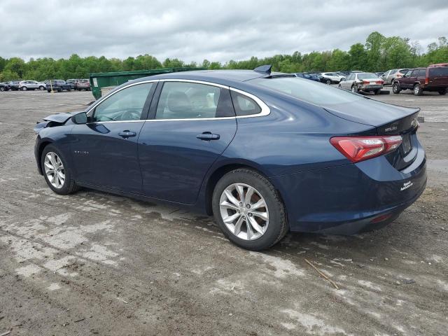 Vin: 1g1zd5st3mf005687, lot: 56563745, chevrolet malibu lt 20212