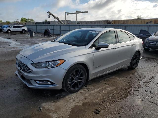 Vin: 3fa6p0lu8jr128126, lot: 55237955, ford fusion se hybrid 2018 img_1