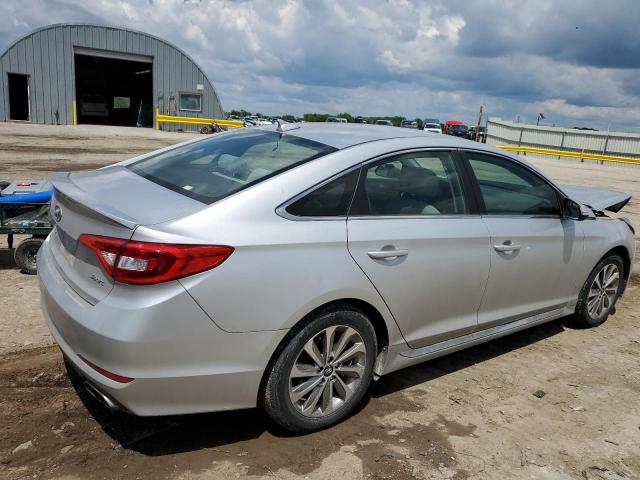 Vin: 5npe34af2gh284252, lot: 56447925, hyundai sonata sport 20163
